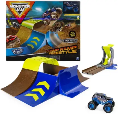 Best Truck Ramp Playset