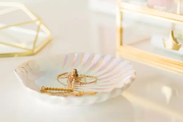 A Cute Trinket Tray: Disney Princess x 247CM Ariel Shell Trinket Tray