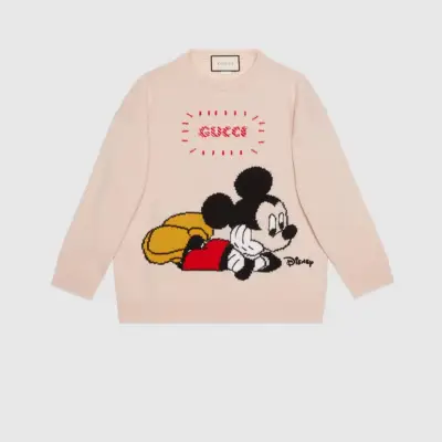 Disney x Gucci Wool Jumper