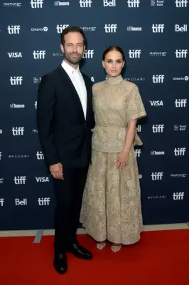 Natalie Portman at the 2022 Toronto International Film Festival