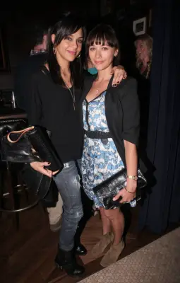 Rashida and Kidada Jones