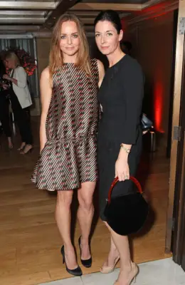 Stella and Mary McCartney
