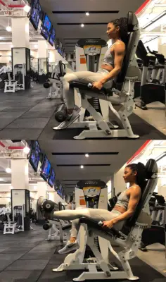 Single-Leg Extension