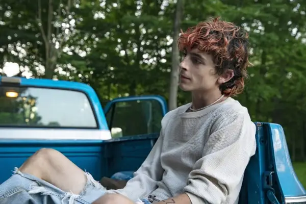 Crafting Timothée Chalamet