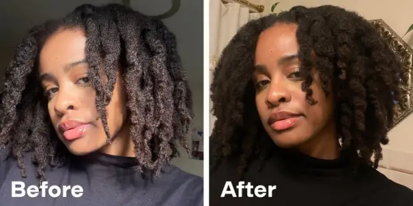 Pattern Hair Steamer review