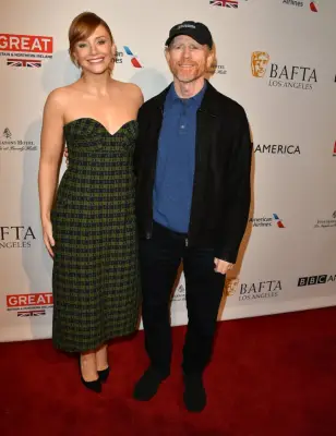 Bryce Dallas Howard With Red Hair