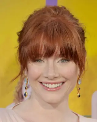 Bryce Dallas Howard With Bangs