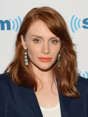 Bryce Dallas Howard With Her Signature Red Hair