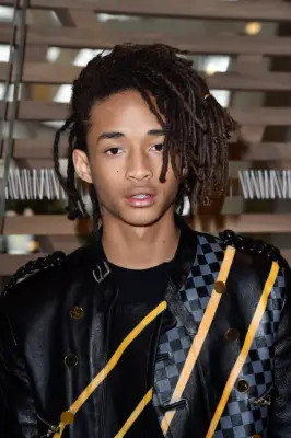 Jaden Smith With Longer Locs in 2016