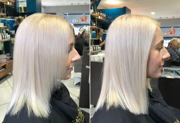 The Before and After