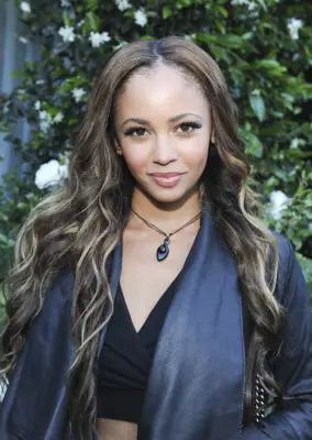 Vanessa Morgan