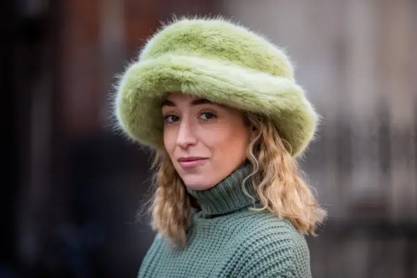 Clavicut on Crimped Hair