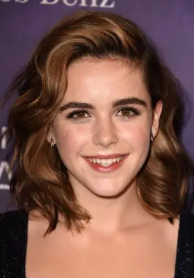 Kiernan Shipka With Brown Hair in 2015