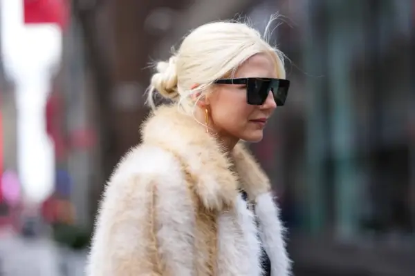 Messy Bun For Thin Hair