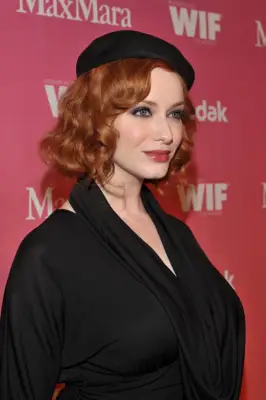 Christina Hendricks