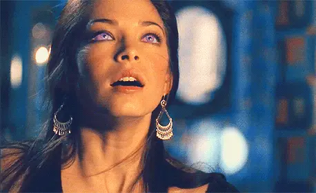 And think you’re wearing color contacts.