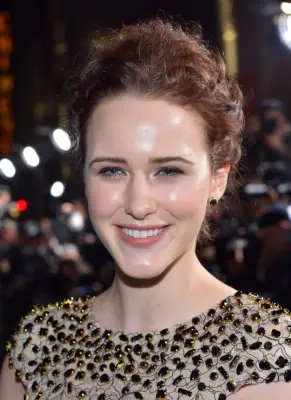 Rachel Brosnahan With Brown Hair in 2013