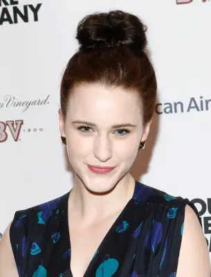 Rachel Brosnahan With Brown Hair in 2013