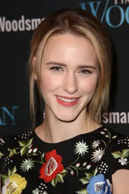 Rachel Brosnahan With Blond Hair in 2016