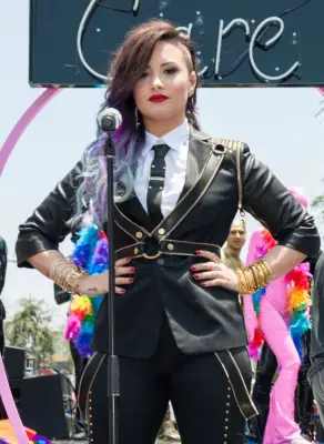 Long and Rainbow With a Buzzed Side