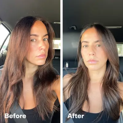 Expensive Brunette Editor Experiment 