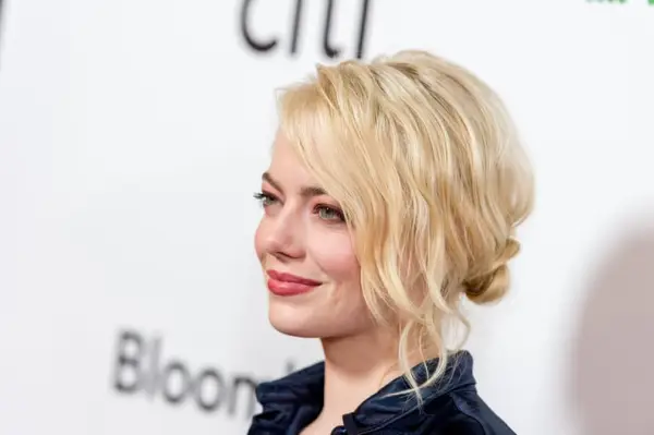 Hairstyles That Make You Look Younger: Low Chignon