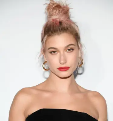 CANNES, FRANCE - MAY 12: Hailey Baldwin attends a Dior dinner during the 71st annual Cannes Film Festival at JW Marriott on May 12, 2018 in Cannes, France. (Photo by Pascal Le Segretain/Getty Images)