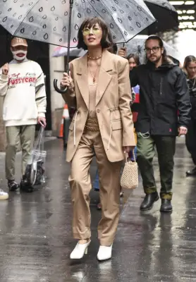 Short French Bob Haircut