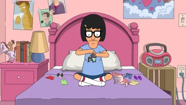 Blunt Bob Halloween Costume Idea: Tina From Bob