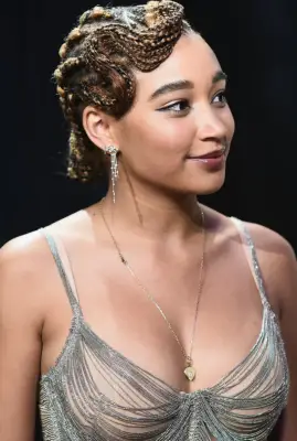 Amandla Stenberg