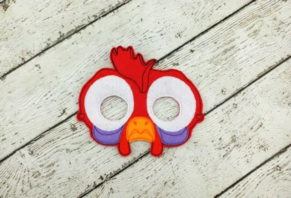 Hei Hei Mask