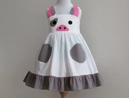 Pua Dress
