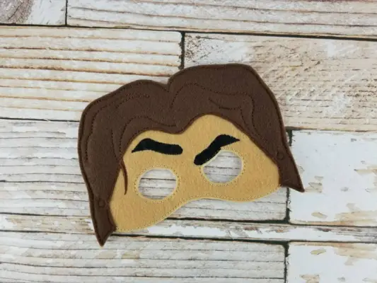 Maui Expression Mask