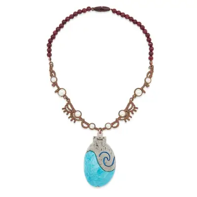 Disney Moana Singing Necklace