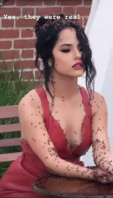 Becky G in Her 