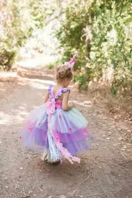 Everly Unicorn Costume
