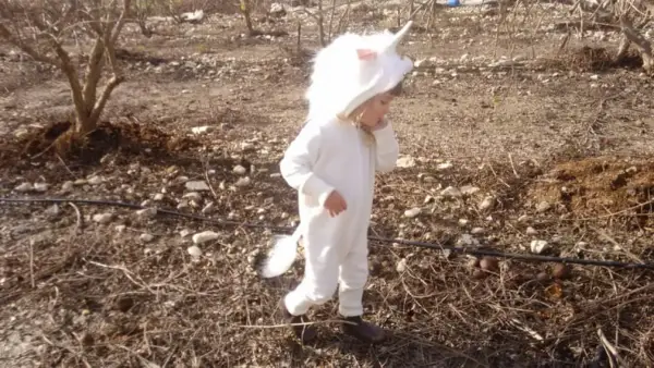 Etsy Unicorn Suit