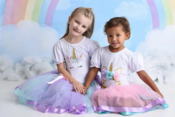 Etsy Unicorn Tutu Dress