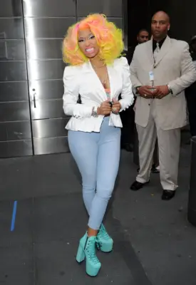 American Idol Nicki