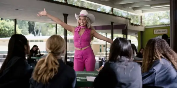 President Barbie Halloween Costume