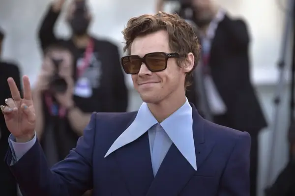 Venice Film Festival Harry