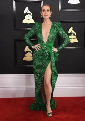 Leave You Green With Envy Celine