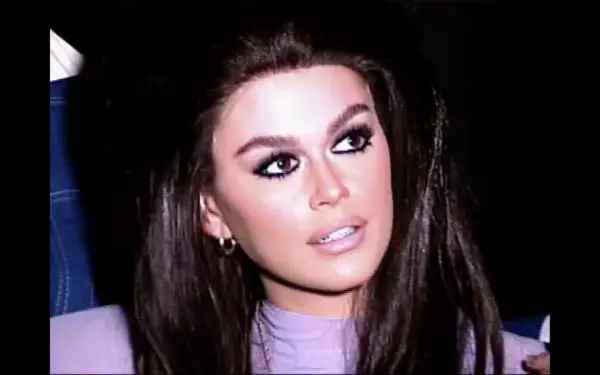 Kaia Gerber as Priscilla Presley