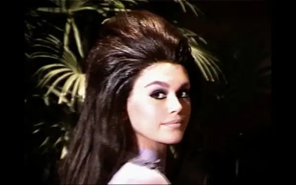 Kaia Gerber as Priscilla Presley