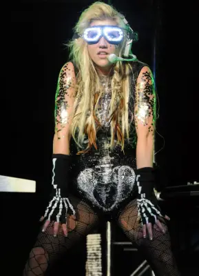2011 Wango Tango Concert Kesha