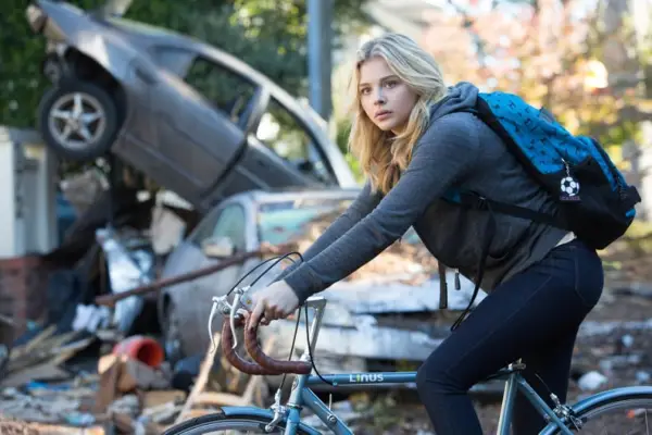 Cassie From The Fifth Wave