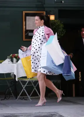 Pregnant Halloween Costume Idea: A Pregnant Charlotte in 