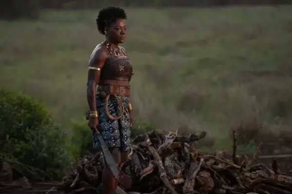 Viola Davis as Nanisca in 