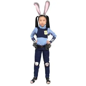 Deluxe Judy Hopps Costume