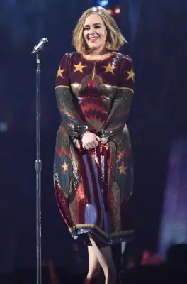 Brit-Awards Adele